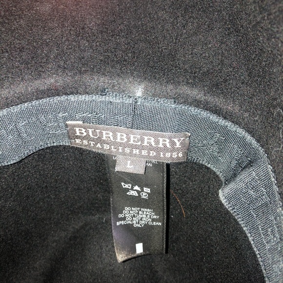 Burberry bucket hat - Picture 2 of 4